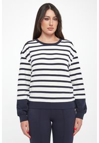 Liu Jo - Bluza damska w paski LIU JO. Wzór: paski #5