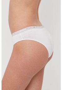 Emporio Armani Underwear - Emporio Armani - Figi (2-pack). Kolor: niebieski #2