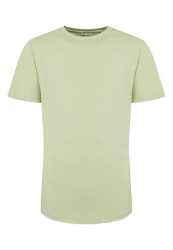 Only & Sons Komplet t-shirtów Jeff 22034548 Zielony Regular Fit. Kolor: zielony. Materiał: syntetyk, bawełna