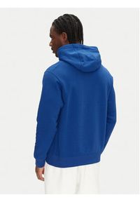 Nike Bluza NKDK-4EW-LD-CKX Niebieski Regular Fit. Kolor: niebieski. Materiał: bawełna #3