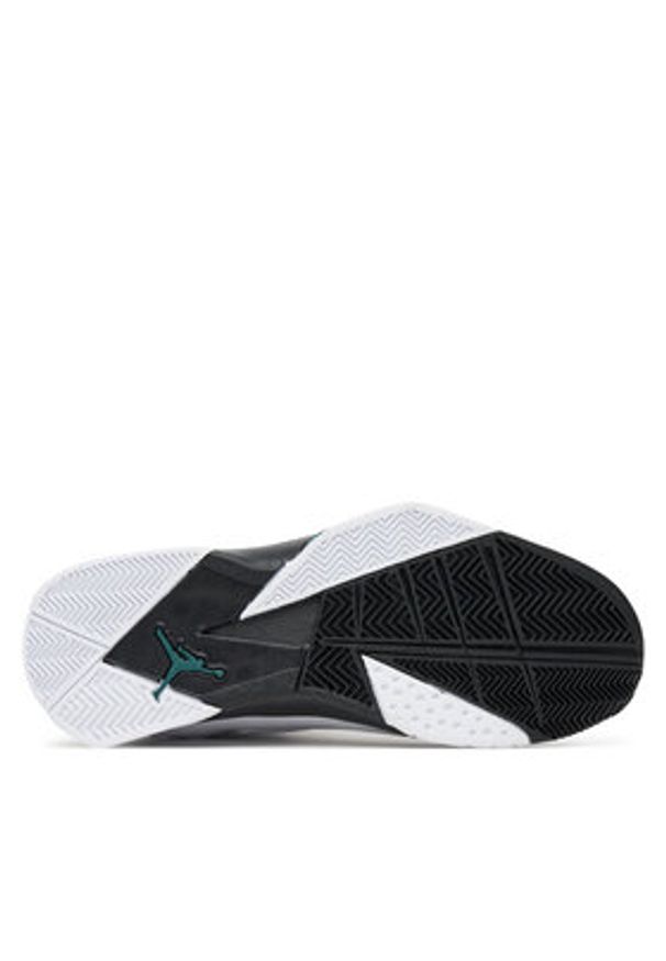 Nike Sneakersy True Flight 342964 Biały. Kolor: biały. Materiał: skóra