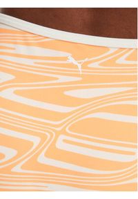 Puma Dół od bikini 947045 Pomarańczowy. Kolor: pomarańczowy. Materiał: syntetyk #3