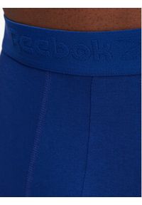 Reebok Komplet bielizny COATES - AW24 (3-pack) Niebieski. Kolor: niebieski. Materiał: wiskoza #9