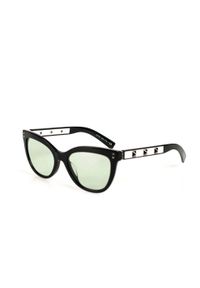 VALENTINO - Valentino Okulary "VA4049A". Materiał: materiał. Wzór: aplikacja #1