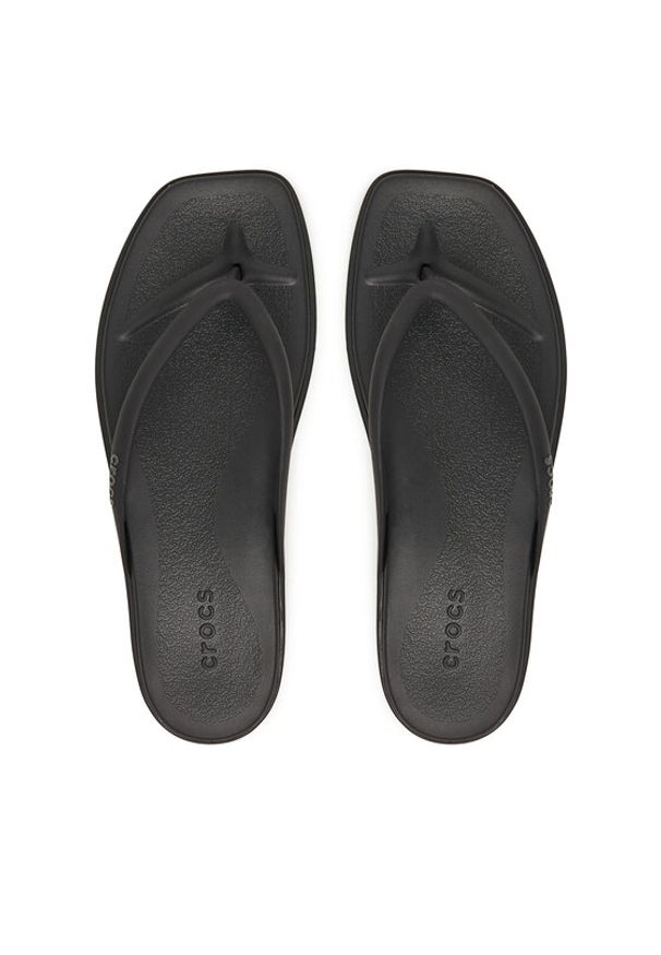 Crocs Japonki Miami Flip 211435 Czarny. Kolor: czarny