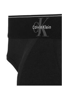 Calvin Klein Underwear Komplet slipów LV00NB4471 Czarny. Kolor: czarny. Materiał: bawełna #3