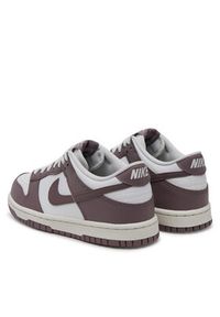 Nike Sneakersy Dunk Low GS IB2887 Biały. Kolor: biały. Materiał: skóra