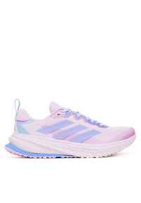 Adidas - adidas Buty do biegania Supernova Rise ATR JP7761 Fioletowy. Kolor: fioletowy. Materiał: materiał