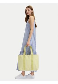 Hugo - HUGO Torebka 50563013 Beżowy. Kolor: beżowy #1