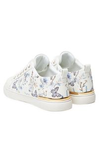 Aldo Sneakersy Dilathielle 13964971 Biały. Kolor: biały. Materiał: skóra #6