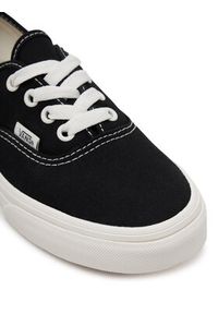 Vans Tenisówki Authentic VN000D8BF2B1 Czarny. Kolor: czarny. Materiał: materiał #6