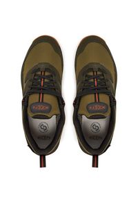 keen - Keen Trekkingi Hightrail Wp 1030354 Khaki. Kolor: brązowy. Materiał: materiał. Sport: turystyka piesza #4