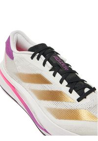 Adidas - adidas Buty do biegania adizero SL2 JQ7463 Biały. Kolor: biały. Materiał: materiał #3