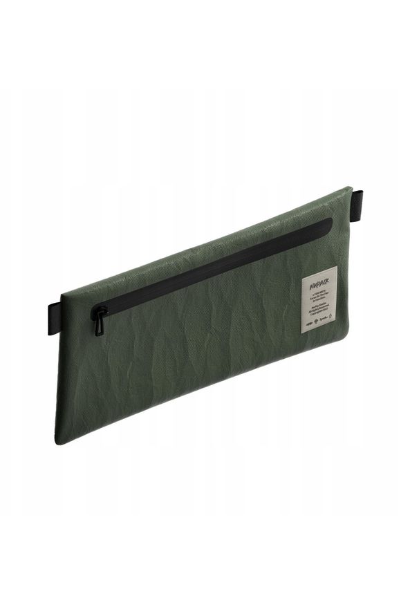 Nuphy - NuPack - Pokrowiec na klawiaturę Camp Green