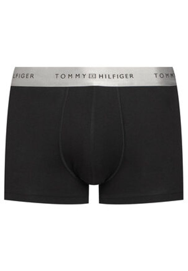 TOMMY HILFIGER - Tommy Hilfiger Komplet bokserek UM0UM03411 Czarny. Kolor: czarny. Materiał: bawełna