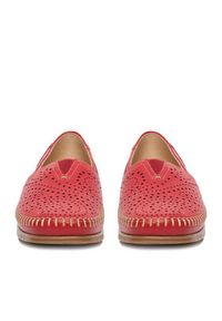 Lasocki Półbuty CEO-WB-MADONNA-12 Czerwony. Kolor: czerwony. Materiał: skóra #5