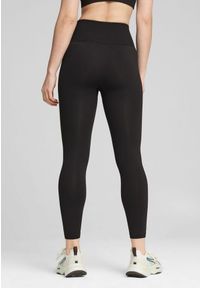 Puma - Legginsy bezszwowe damskie Shapeluxe PUMA Espresso. Kolor: czarny. Sport: fitness