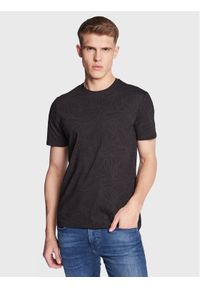 Armani Exchange T-Shirt 3RZTBP ZJ9TZ 8271 Czarny Regular Fit. Kolor: czarny. Materiał: bawełna #1