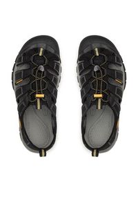 keen - Keen Sandały Newport H2 1001907 Czarny. Kolor: czarny. Materiał: materiał #7