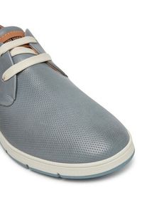 Pikolinos Półbuty W8A-4877C1 Granatowy. Kolor: niebieski. Materiał: skóra #3
