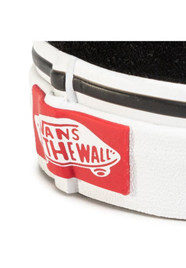Vans Tenisówki Old Skool V VN0A4UI16BT1 Czarny. Kolor: czarny. Materiał: zamsz, skóra