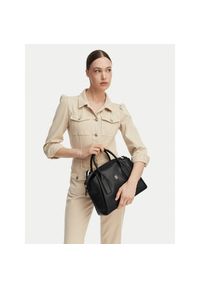 TOMMY HILFIGER - Torebka Tommy Hilfiger. Kolor: czarny #1