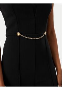 Rinascimento Kombinezon CFC0019925002 Czarny Regular Fit. Kolor: czarny. Materiał: syntetyk #4