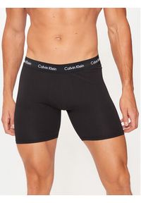 Calvin Klein Underwear Komplet 3 par bokserek 000NB1770A Czarny. Kolor: czarny. Materiał: bawełna