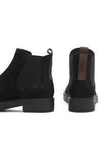 Lasocki Botki VIVIEN ARC-VIVIEN-08 Czarny. Kolor: czarny. Materiał: materiał #4