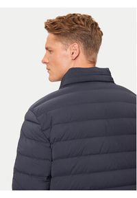 EA7 Emporio Armani Kurtka puchowa 6DPK12 PNHAZ 1562 Granatowy Regular Fit. Kolor: niebieski. Materiał: syntetyk #2