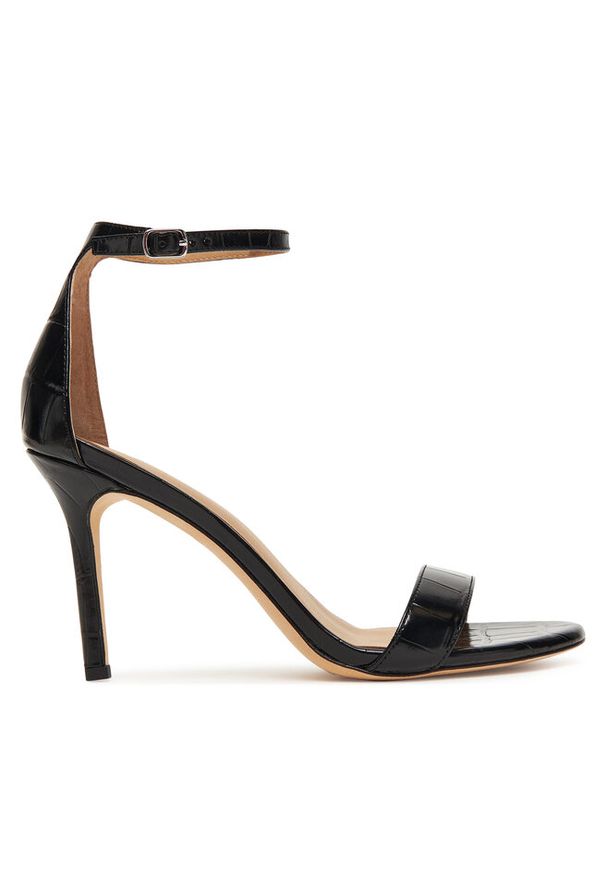 Lauren Ralph Lauren - Sandały LAUREN RALPH LAUREN. Kolor: czarny