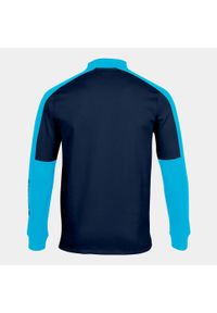 Bluza tenisowa męska Joma Eco Championship. Kolor: niebieski