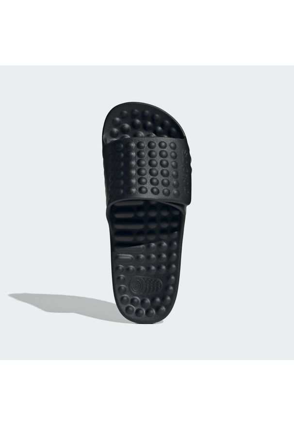 Adidas - Klapki Adissage 360rec. Kolor: czarny