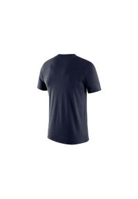 Koszulka sportowa męska Nike nBa Team 31 Courtside Dri-fit. Kolor: czarny. Długość rękawa: krótki rękaw. Technologia: Dri-Fit (Nike). Długość: krótkie. Sport: fitness