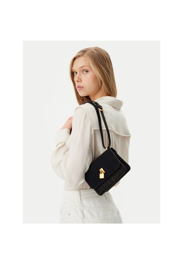 Torebka Ted Baker. Kolor: czarny