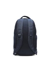 Under Armour Plecak UA Hustle 5.0 Backpack 1361176-408 Granatowy. Kolor: niebieski. Materiał: materiał #5