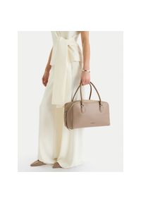 Gino Rossi - Torebka GINO ROSSI. Kolor: beżowy #1