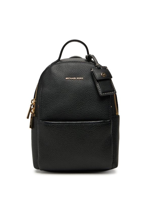 Plecak MICHAEL Michael Kors. Kolor: czarny