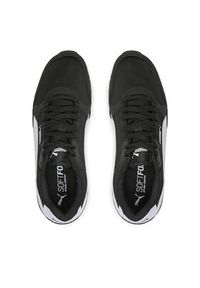 Puma Sneakersy St Runner v3 Mesh 384640 01 Czarny. Kolor: czarny. Materiał: materiał #5