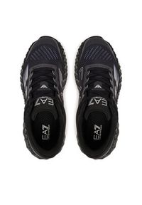 EA7 Emporio Armani Sneakersy X8X239 XK432 S336 Czarny. Kolor: czarny. Materiał: materiał #6