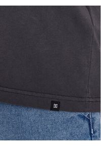 DC Shoes T-Shirt Burner Tees ADYZT05271 Czarny Regular Fit. Kolor: czarny. Materiał: bawełna #5