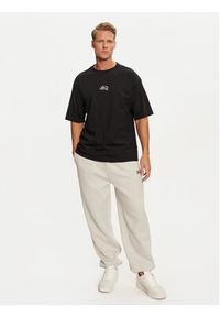 K1X T-Shirt 60690063 Czarny Regular Fit. Kolor: czarny. Materiał: bawełna #3