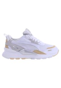 Buty do chodzenia damskie Puma Rs 3.0 Metallic Wns. Kolor: wielokolorowy. Materiał: syntetyk, materiał. Szerokość cholewki: normalna. Sport: turystyka piesza #1