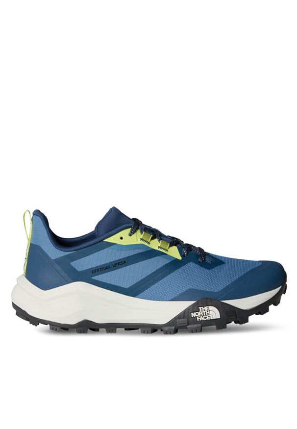 The North Face Trekkingi Offtrail Versa NF0A8AEX80F1 Granatowy. Kolor: niebieski. Materiał: materiał. Sport: turystyka piesza