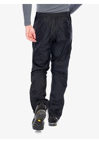 Spodnie przeciwdeszczowe Marmot PreCip Eco Full Zip Pant. Kolor: czarny