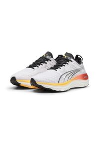 Buty do biegania męskie Puma Foreverrun Nitro Ultra. Kolor: pomarańczowy, wielokolorowy, biały, żółty, różowy. Sport: bieganie