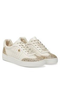 MICHAEL Michael Kors Sneakersy 43S5SCFS7L Biały. Kolor: biały. Materiał: skóra