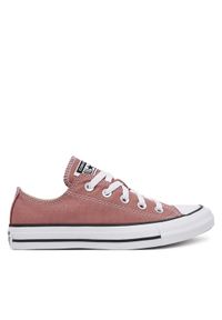 Converse Trampki Chuck Taylor All Star A10539C Różowy. Kolor: różowy. Materiał: materiał