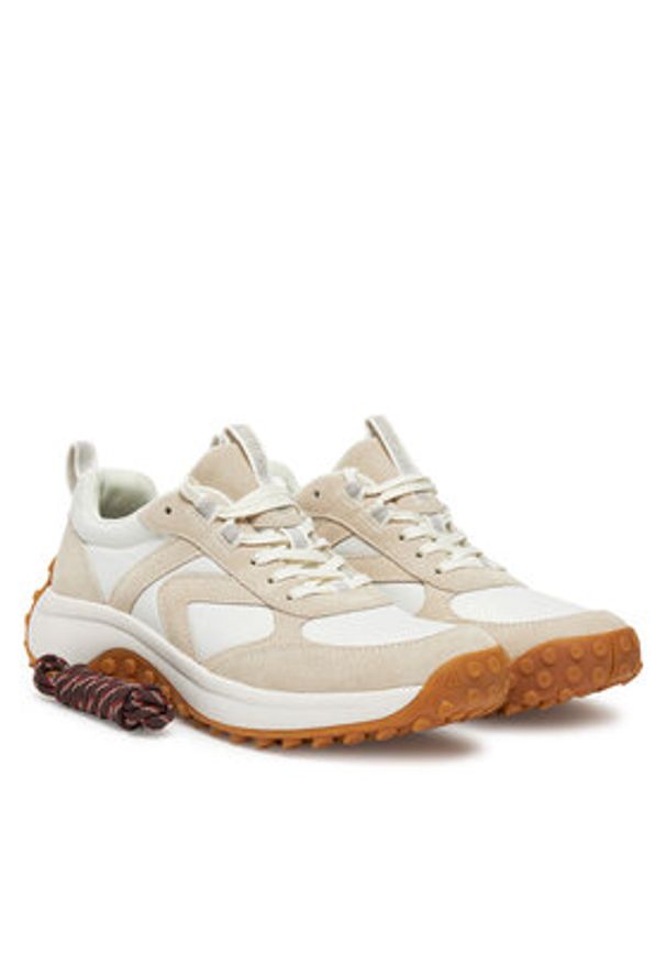 keen - Keen Sneakersy Sneakersy KS86 Beżowy. Kolor: beżowy. Materiał: skóra, zamsz