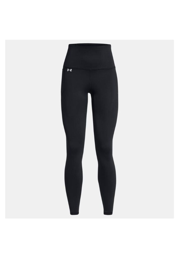 Legginsy damskie Under Armour Motion Ultra High-Rise. Kolor: czarny. Sport: bieganie